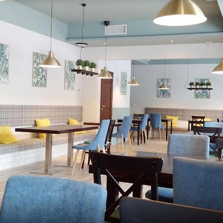 Apartament Jantarowa Λούμπλιν Εξωτερικό φωτογραφία