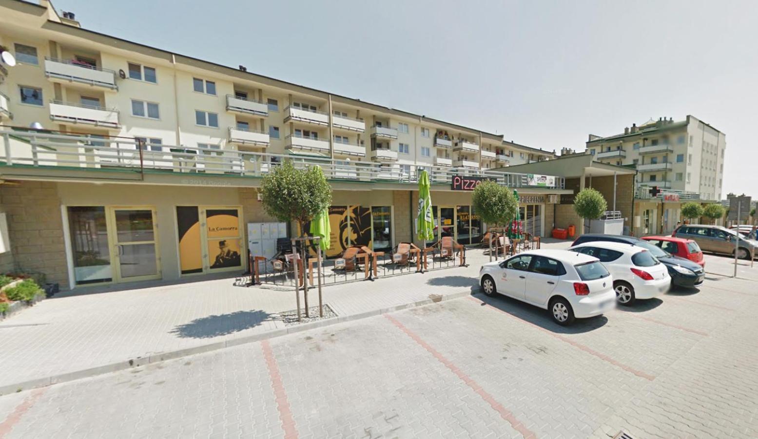 Apartament Jantarowa Λούμπλιν Εξωτερικό φωτογραφία