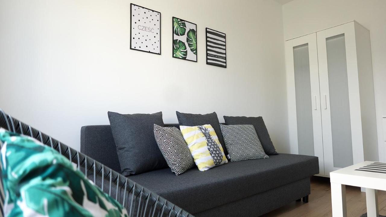 Apartament Jantarowa Λούμπλιν Εξωτερικό φωτογραφία