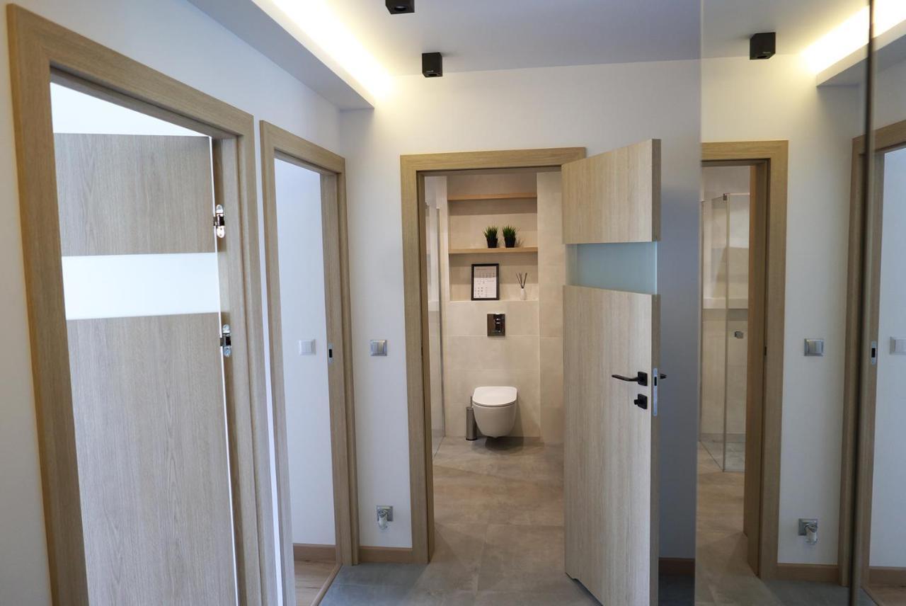 Apartament Jantarowa Λούμπλιν Εξωτερικό φωτογραφία