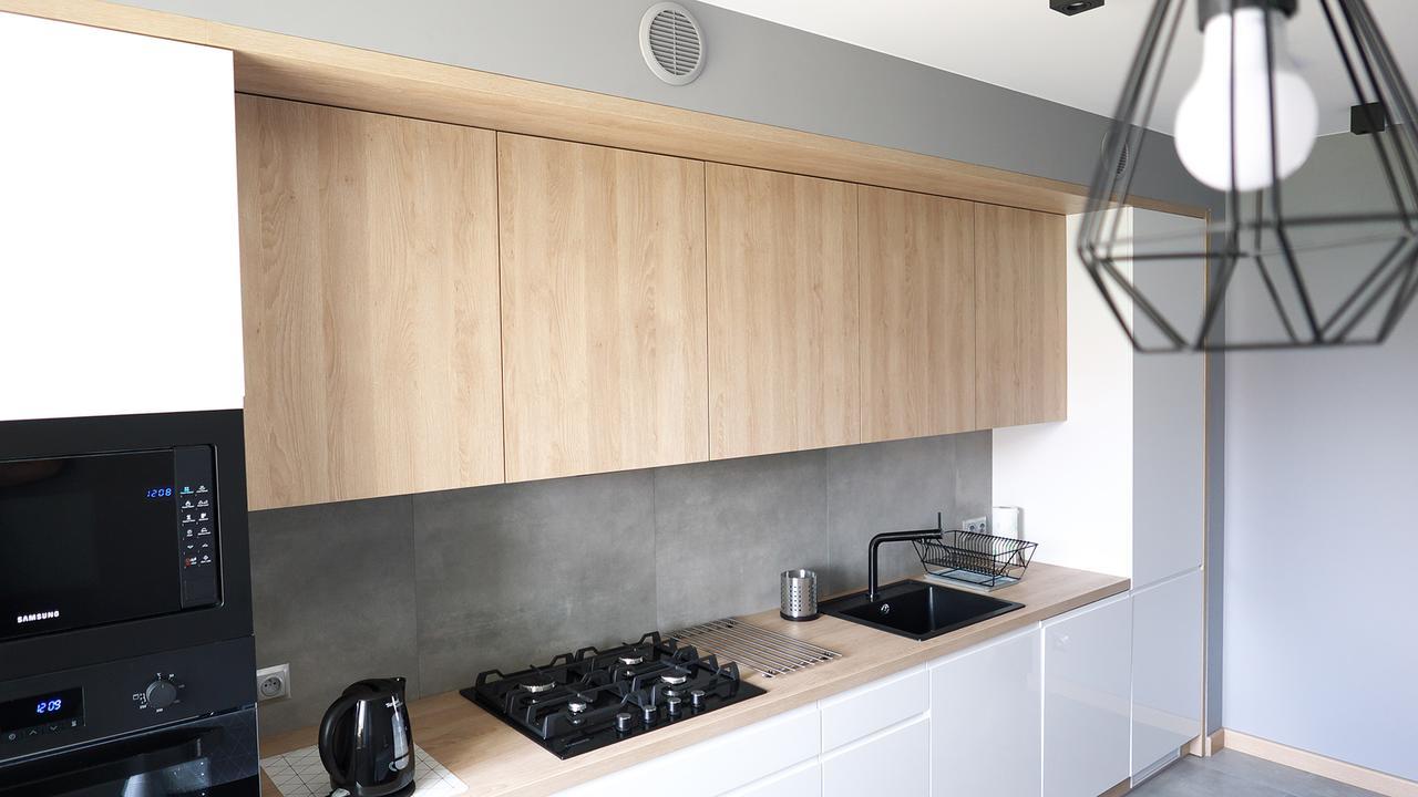 Apartament Jantarowa Λούμπλιν Εξωτερικό φωτογραφία