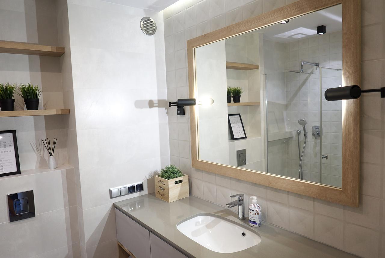 Apartament Jantarowa Λούμπλιν Εξωτερικό φωτογραφία