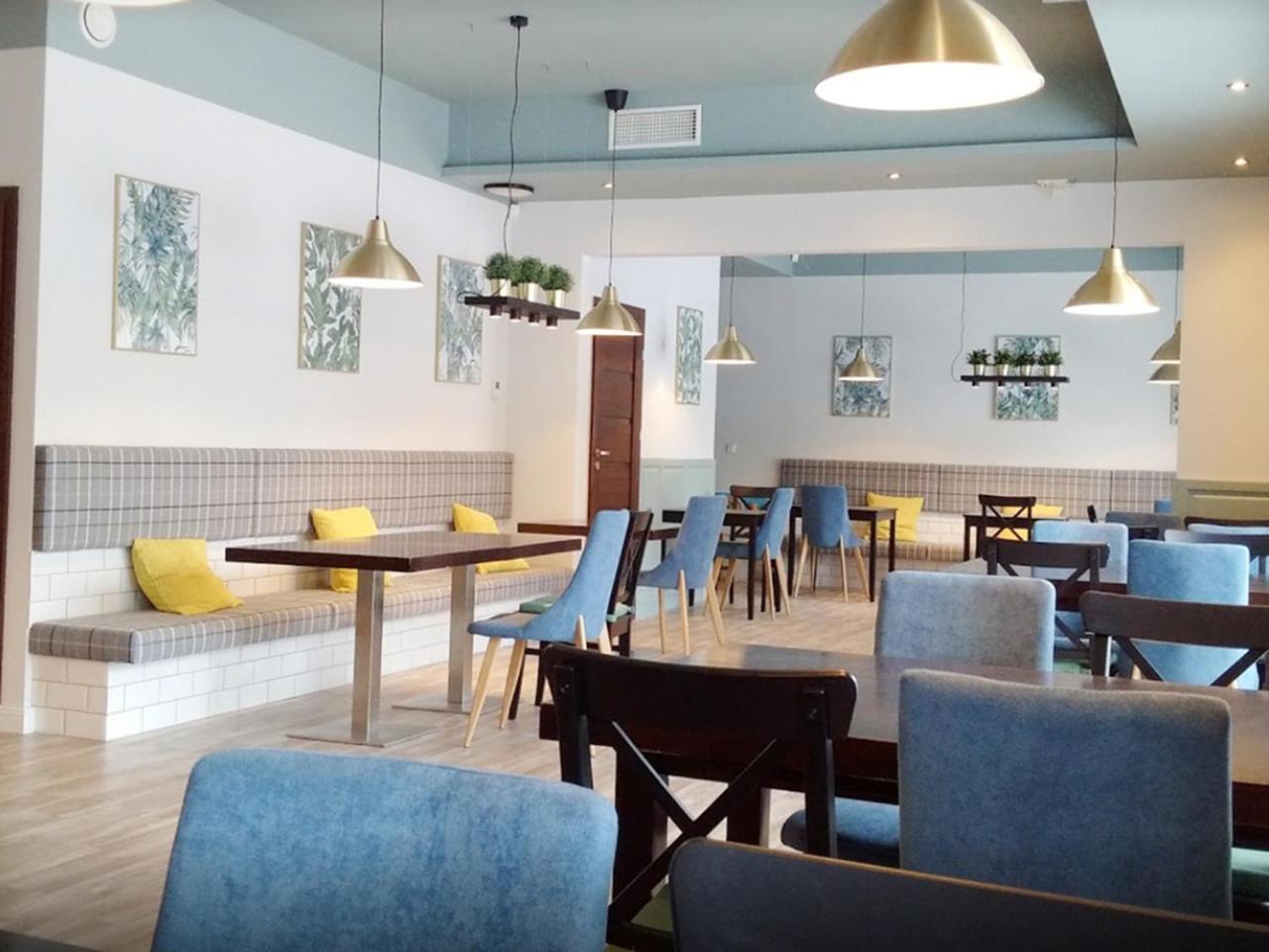 Apartament Jantarowa Λούμπλιν Εξωτερικό φωτογραφία