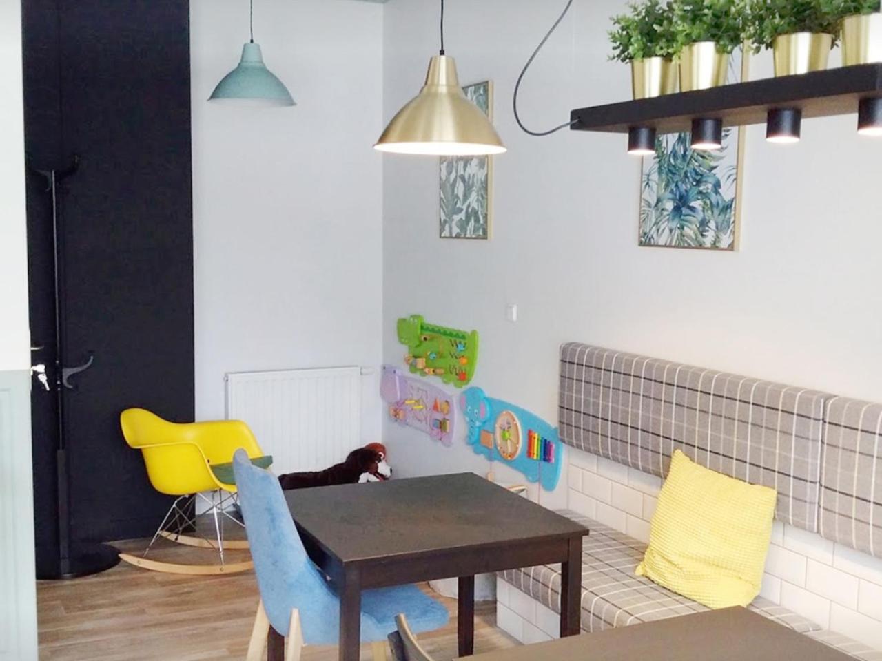 Apartament Jantarowa Λούμπλιν Εξωτερικό φωτογραφία