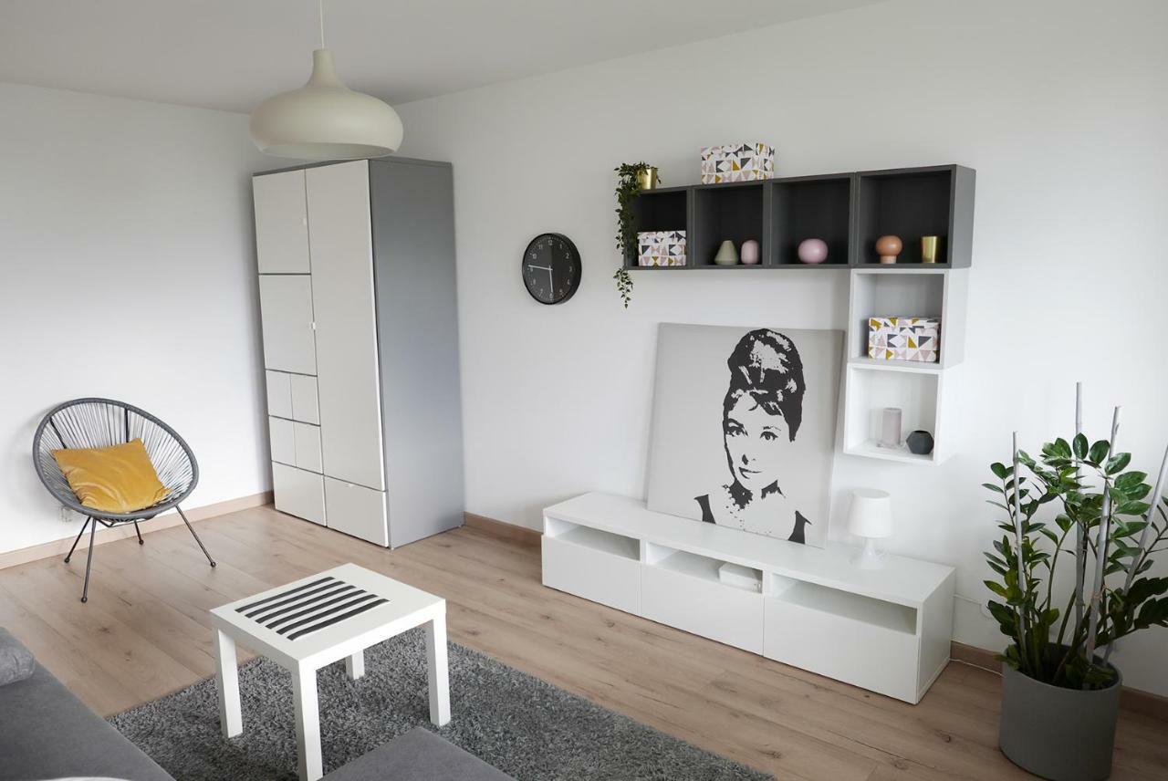 Apartament Jantarowa Λούμπλιν Εξωτερικό φωτογραφία
