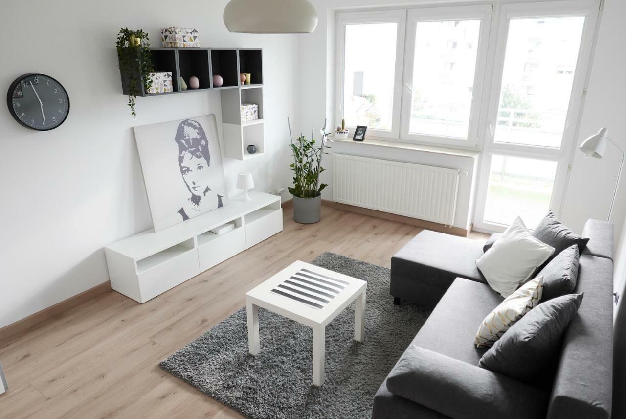 Apartament Jantarowa Λούμπλιν Εξωτερικό φωτογραφία