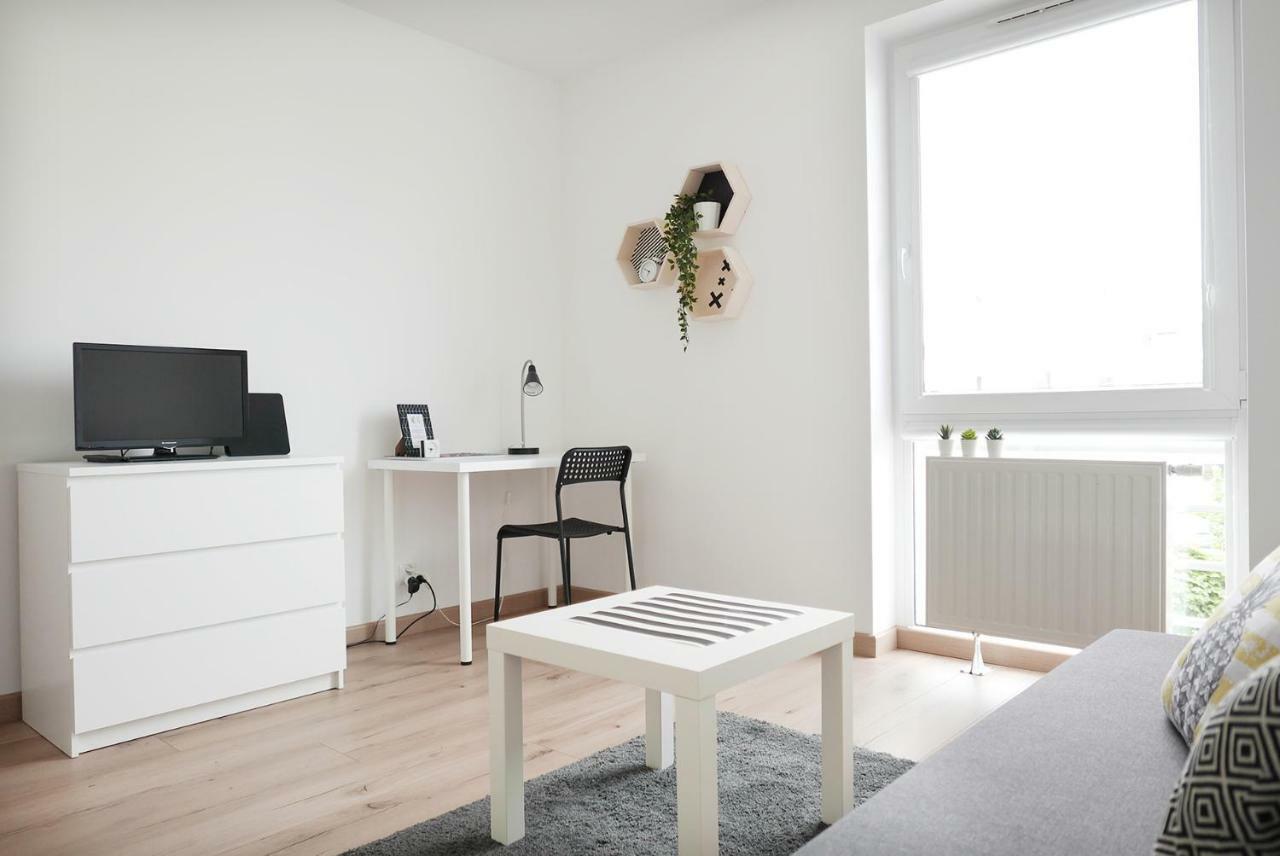 Apartament Jantarowa Λούμπλιν Εξωτερικό φωτογραφία