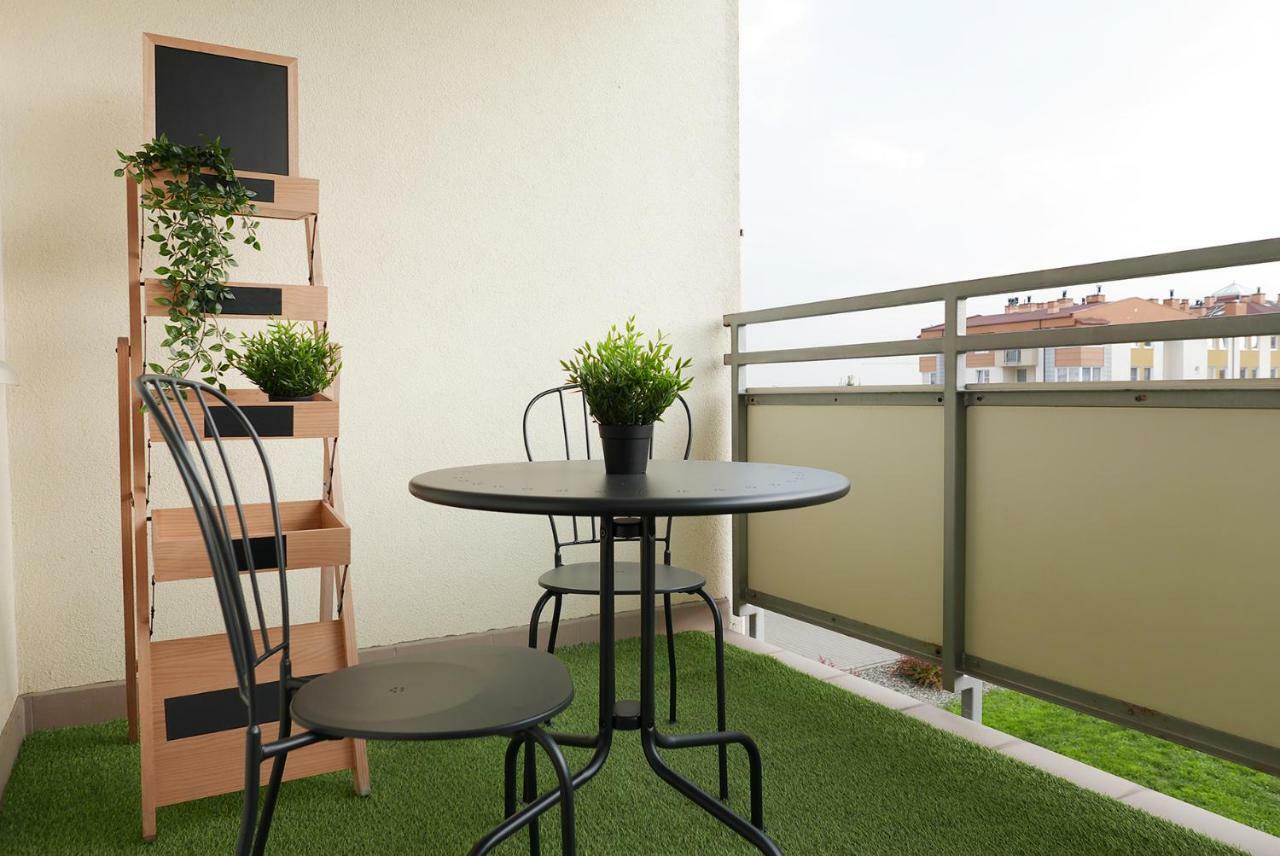 Apartament Jantarowa Λούμπλιν Εξωτερικό φωτογραφία