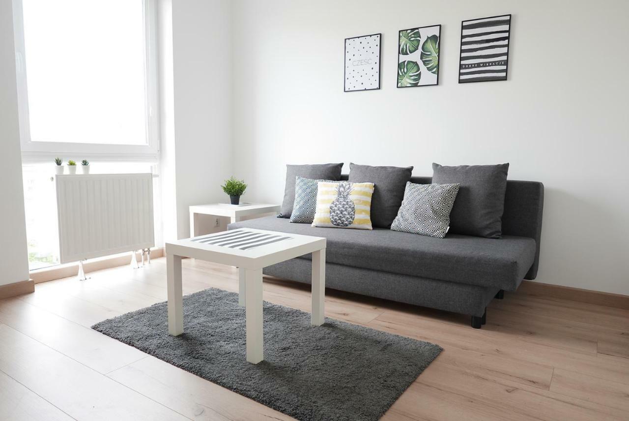 Apartament Jantarowa Λούμπλιν Εξωτερικό φωτογραφία